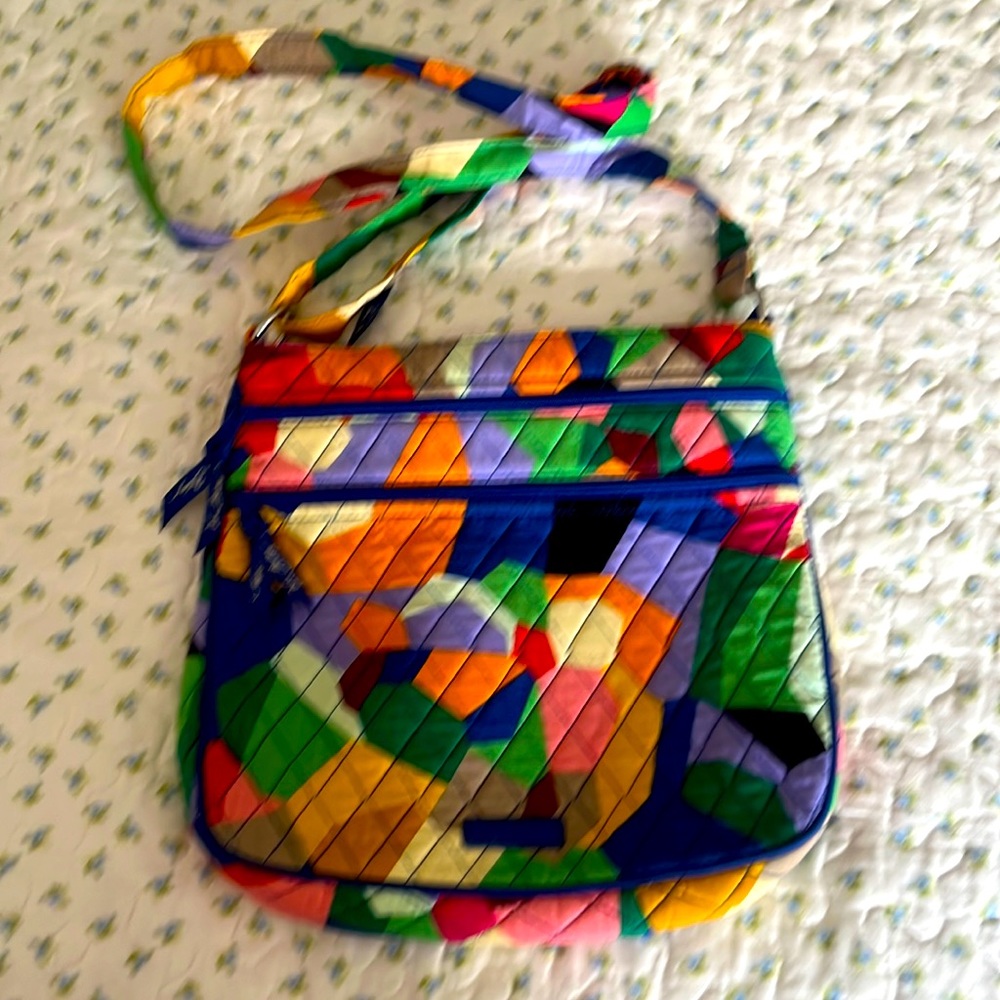 Vera Bradley crossbody